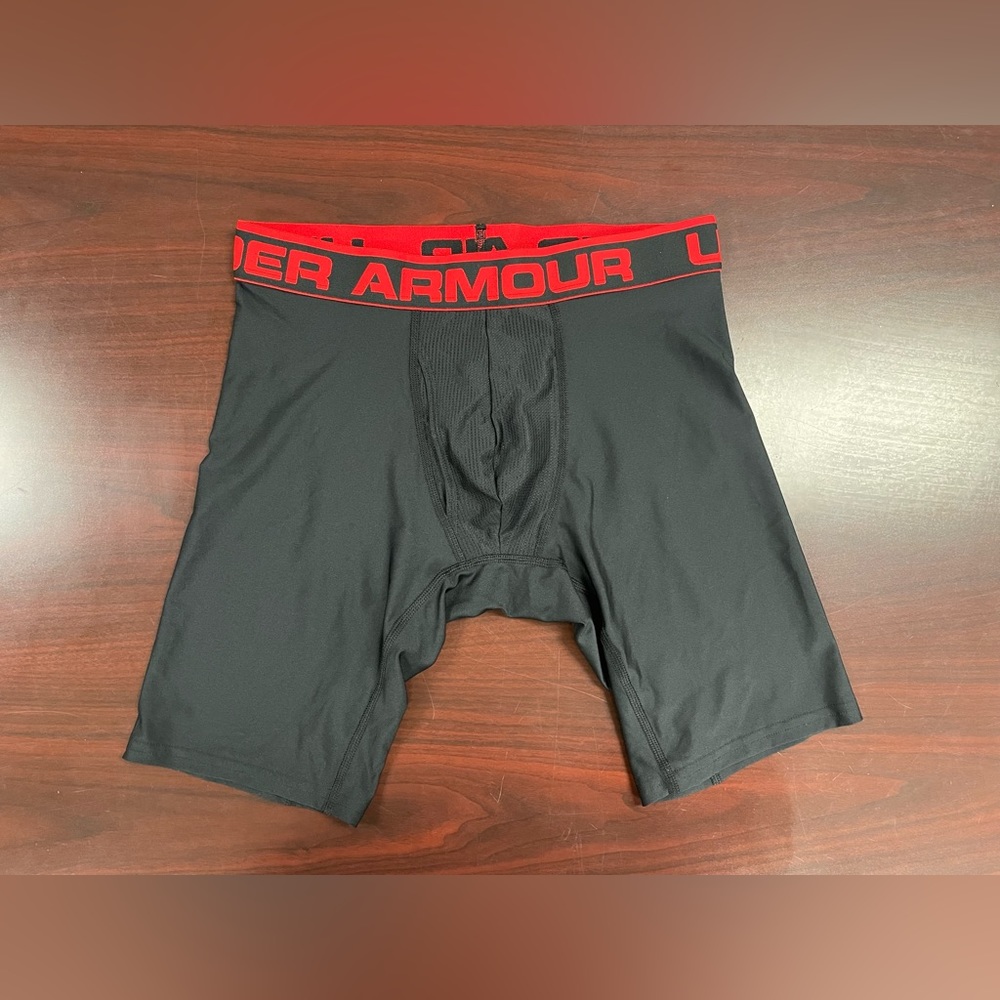Men's Under Armour BoxerJock underwear, size S.
